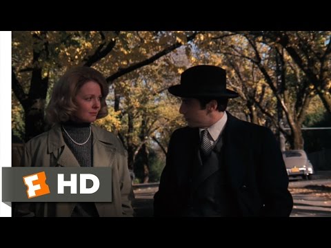 The Godfather (6/9) Movie CLIP - Working for My Father (1972) HD
