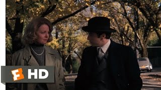 The Godfather (6/9) Movie CLIP - Working for My Father (1972) HD