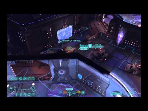 XCOM Enemy Unknown Overseer UFO
