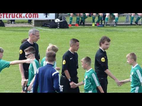 Opkomst Willem 2 O13-1 - Noord Ierland O13-1