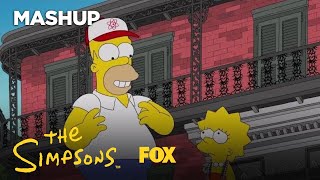 Homer&#39;s Fathering Odyssey | Season 29 | THE SIMPSONS