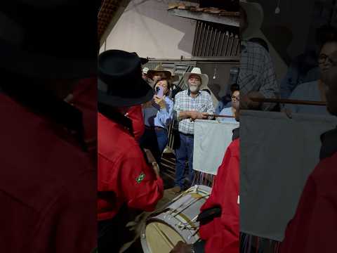 Folia dos Elias em Petrolina de Goiás