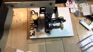 Custom 1989 Beast Busters Arcade Control Panel (Pt. 5) Making Another Gun