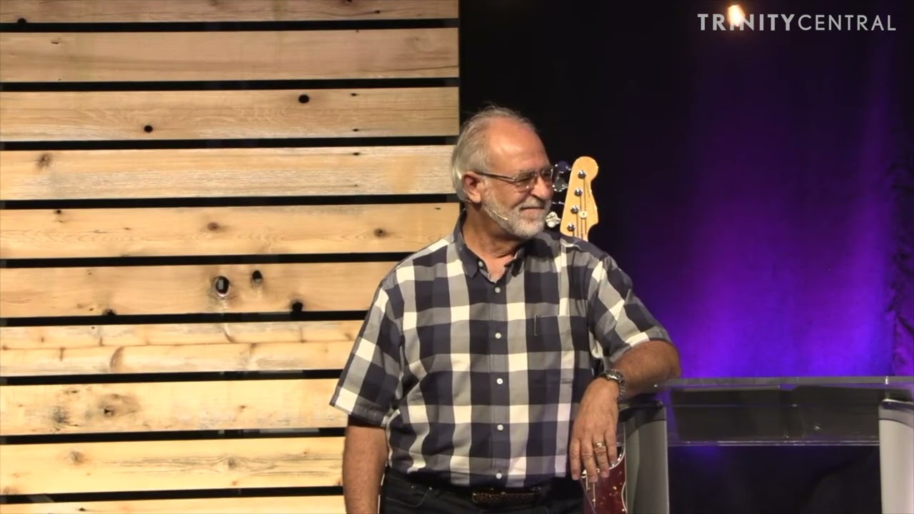 There is More! Steve Witmer
