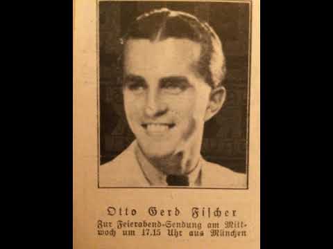 Will Glahe Orchester, Otto Gerd Fischer, Liebling was wird nun aus uns beiden, Foxtrot, Berlin, 1942