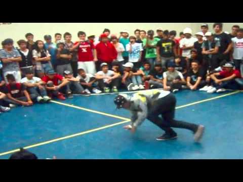 TenoriioAST vs DoougNL   Segundo  MEET UP Bauru SP 06112011 (HD)