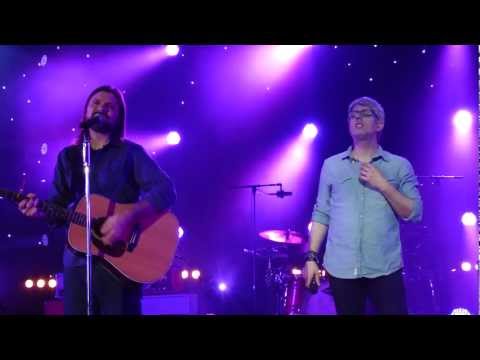 Third Day & Matt Maher Live 2012: God Of Wonders (Topeka, KS - 3/22)