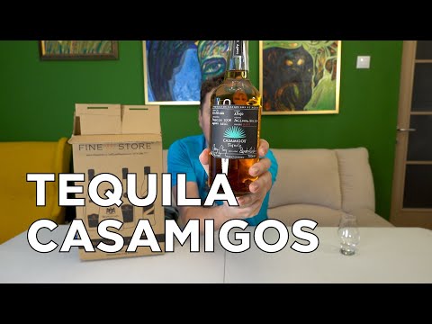 CASAMIGOS: SUPER TEQUILA