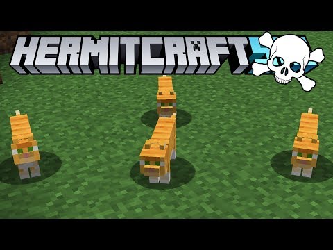 THE GINGER ARMY - 29 - Hermitcraft - Season 6