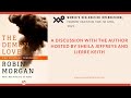 FQT 30 April 2022 - Discussion of Robin Morgan's book 'The Demon Lover   The Roots of Terrorism'