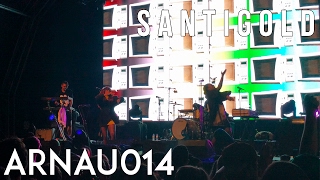 Santigold - Rendezvous Girl @ Sonar 2016 [17/06/2016]