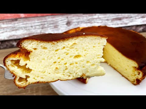 Such a JUICY Cake, you have NEVER eaten before 💥 EASY Yogurt Cake 🤤
