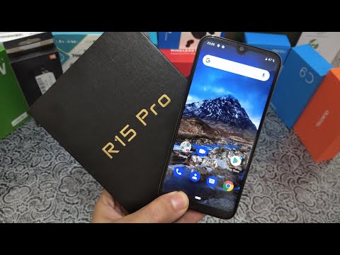 cubot r15 pro review unboxing
