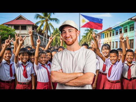 Entering Asia's Only Latin Town (They Speak Spanish)