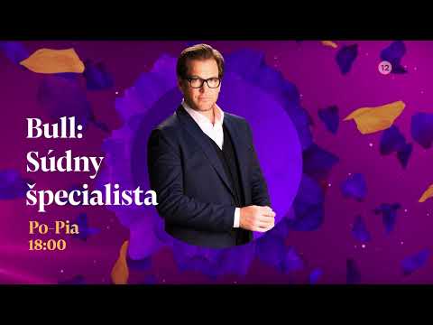 Bull: Súdny špecialista I. | od pondelka do piatka o 18:05 na TV Doma (6. týždeň 2025)