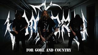 Vomitory - For Gore And Country video