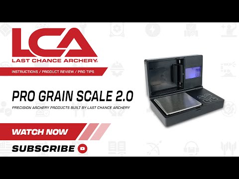Pro Grain Scale 2.0 + Instructional