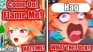 Kiara Asked Chat To Flame Her But Didn’t Expect Them To Go That Far…