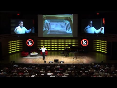 D-Wave Quantum Geordie Rose Has Been Affected By The Phenomenon Unimundi Effect! (Blue Monitors)