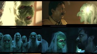 New telugu hindi Indian dubeed horror movie 2022 D