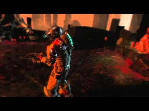 Dead Space 3: Awakened - Requiem: Ritual Moon The Pack Hellucination Sequence, Isaac Clarke PS3