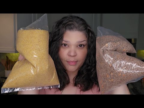 Better than Rice & Beans? This Lentil & Bulgur combo is elite for a budget meal