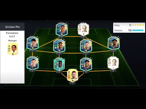 Division 1 Online Matches in FIFA 20 [Nintendo Switch]
