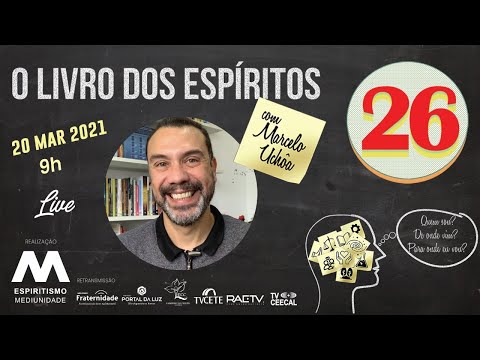 26- O LIVRO DOS ESPÍRITOS - PARTE PRIMEIRA - CAPÍTULO I - DE DEUS