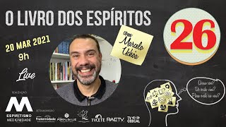 26- O LIVRO DOS ESPÍRITOS - PARTE PRIMEIRA - CAPÍTULO I - DE DEUS