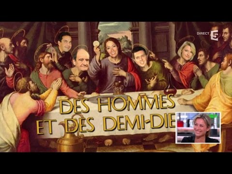 The Debrief - C à vous - 31/03/2015