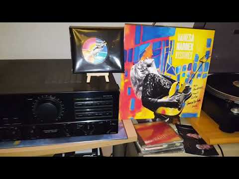 Vanessa Harbek Blues Band.....Visions