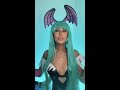 Darkstalkers Halloween