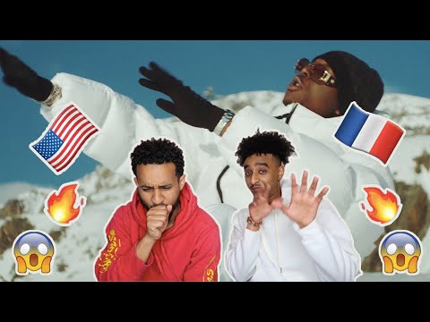 AMERICANS REACTS TO FRENCH RAP/HIP-HOP - Ninho - Zipette (Clip officiel),,,,,,
