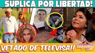 Victoria Ruffo Planea Huir Del País Por Fraude De Esposo!Paulina Rubio Llega Intoxicada aEvento