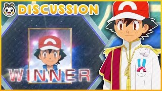 Pokemon XY&Z Theory | Will Ash become Champion?!