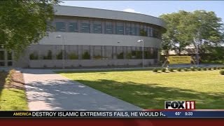 Student Success Center dedication at FVTC