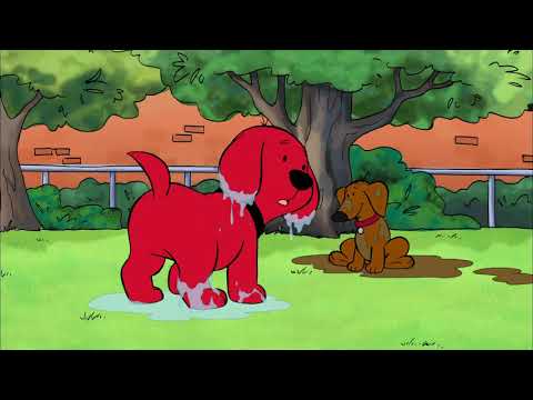 Clifford's Puppy Days - S02E12.