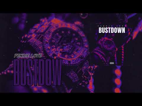 BUSSDOWN  - FENDIE LOVE ( Visualizer )