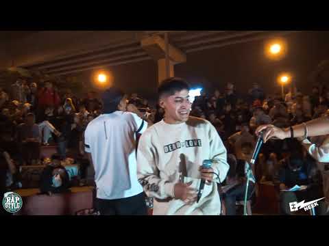 CAMARENA vs KATACRIST │Semifinal│FINAL REGIONAL RAPSTYLE SJL x FMS PERÚ 2023
