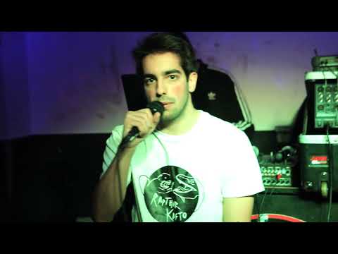 "Ella" - Kasto / Directo sala Cigüa