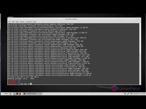 How to install Plank on Linux Mint 18.3 | LinuxHelp Tutorials