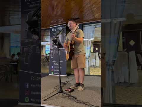 "Cover Me Up" Cover by Alex Hiller / Jason Isbell Acoustic Cover