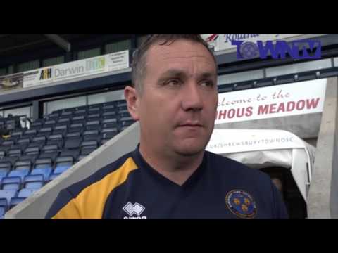 INTERVIEW | Micky Mellon post Hibernian (pre-season) - Town TV