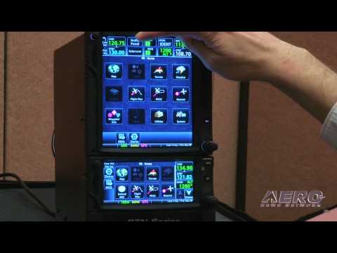 Aero-TV: Up Close and In-Depth - The Garmin GTN 650 and GTN 750 (Part 1)