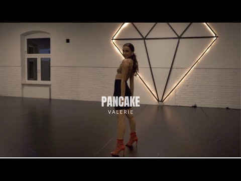 PANCAKE - Jaded ft. Ashnikko // Vienna Heels Choreography by Valerie