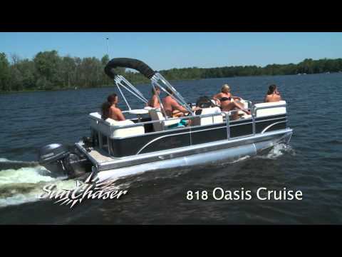 Sunchaser 818 Oasis Cruise