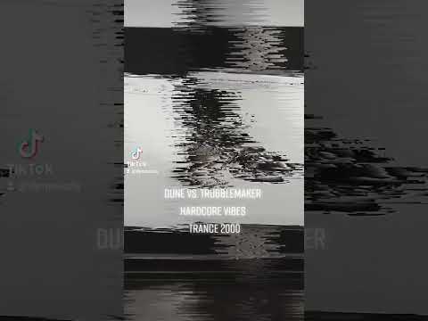 Dune vs. Trubblemaker – Hardcore Vibes  Maxi-CD Sammlung