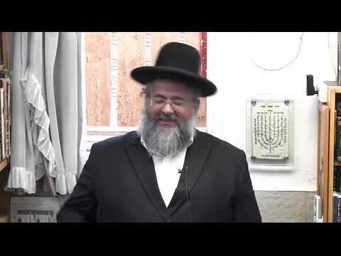 החיד"א – הלכה ותניא יומי – ג' אדר א' תשפ"ב
