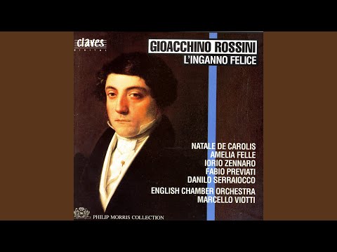 L'Inganno Felice: III. Recitativo