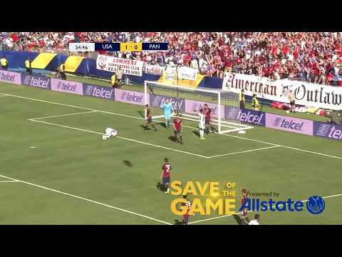 Save of the Game presented by Allstate | United States vs Panama